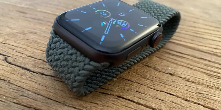 Apple Watch Ultra-Gravur