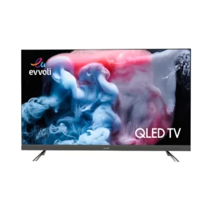 تلفزيون ايفولي 4K QLED الذكي