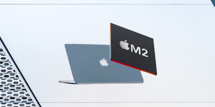 MacBook M2 Max مقابل MacBook M2