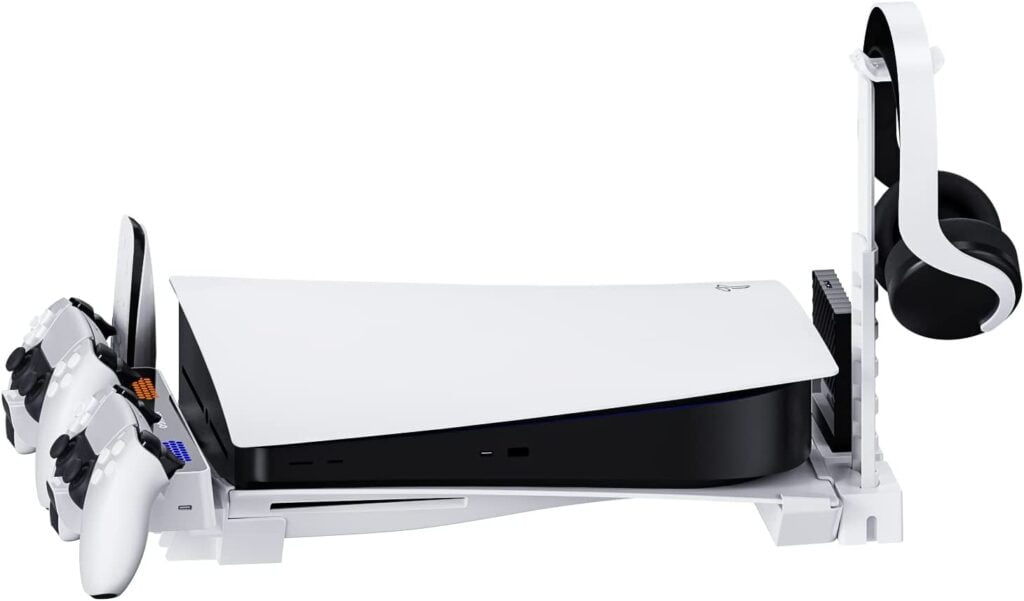 NexiGo PS5 Horizontal Stand