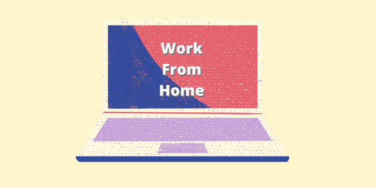 Arbeit von zu Hause aus Jobs