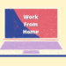 Werk vanuit huis banen