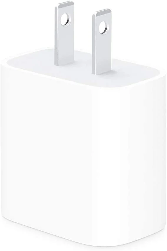 apple charger 20w