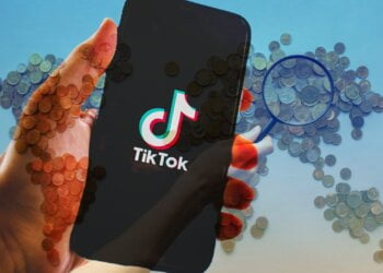 Annonces de recherche TikTok