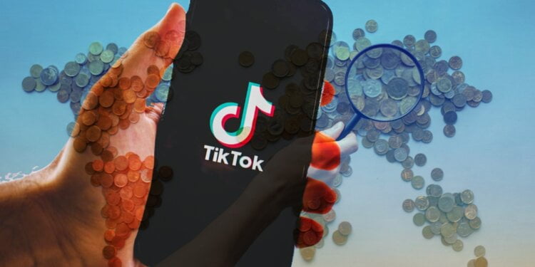Annonces de recherche TikTok