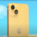iphone 14 jaune