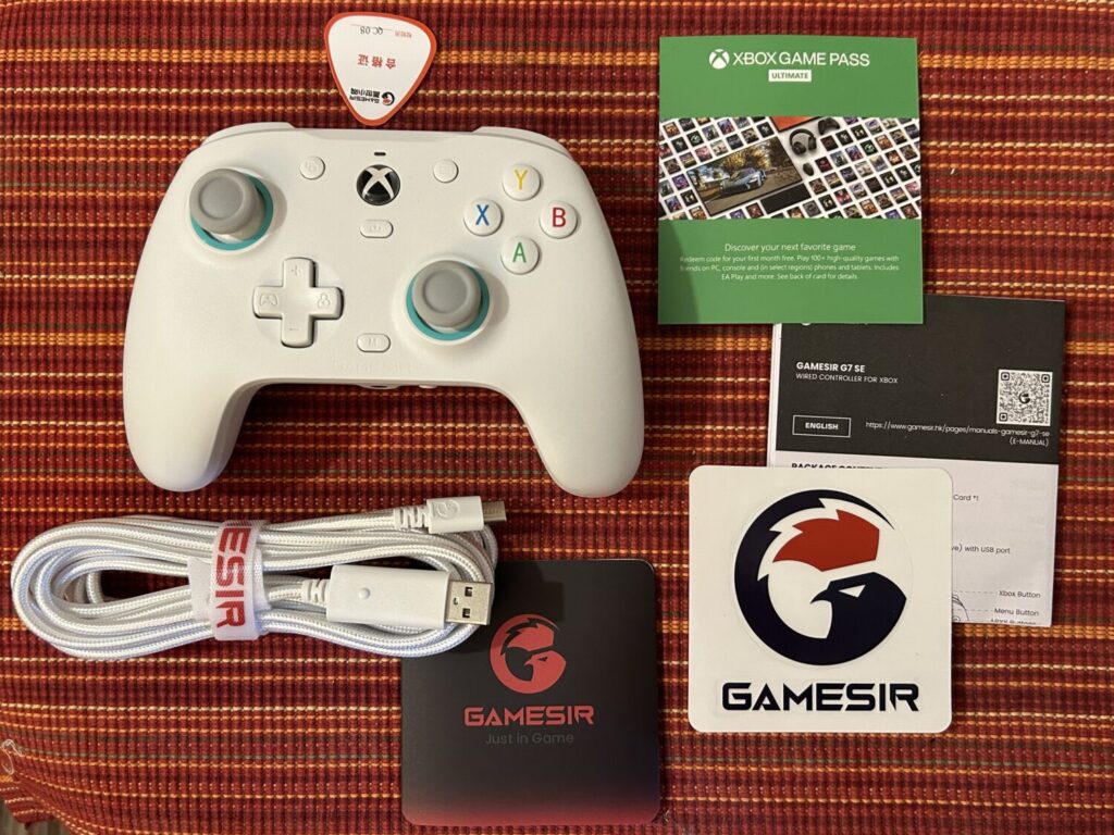 GameSir G7 SE Wired Controller 2