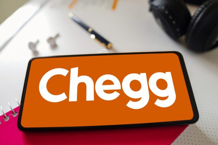 Chegg User Base Is On Decline Since The Release of ChatGPT