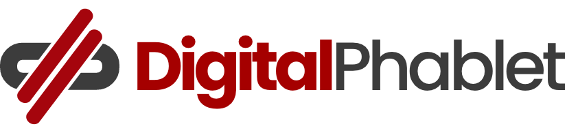 Digital Phablet Logo 2022
