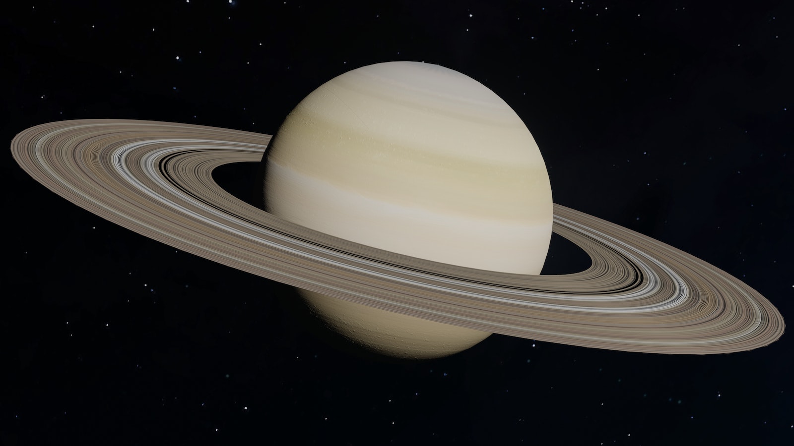 Starfield Saturn