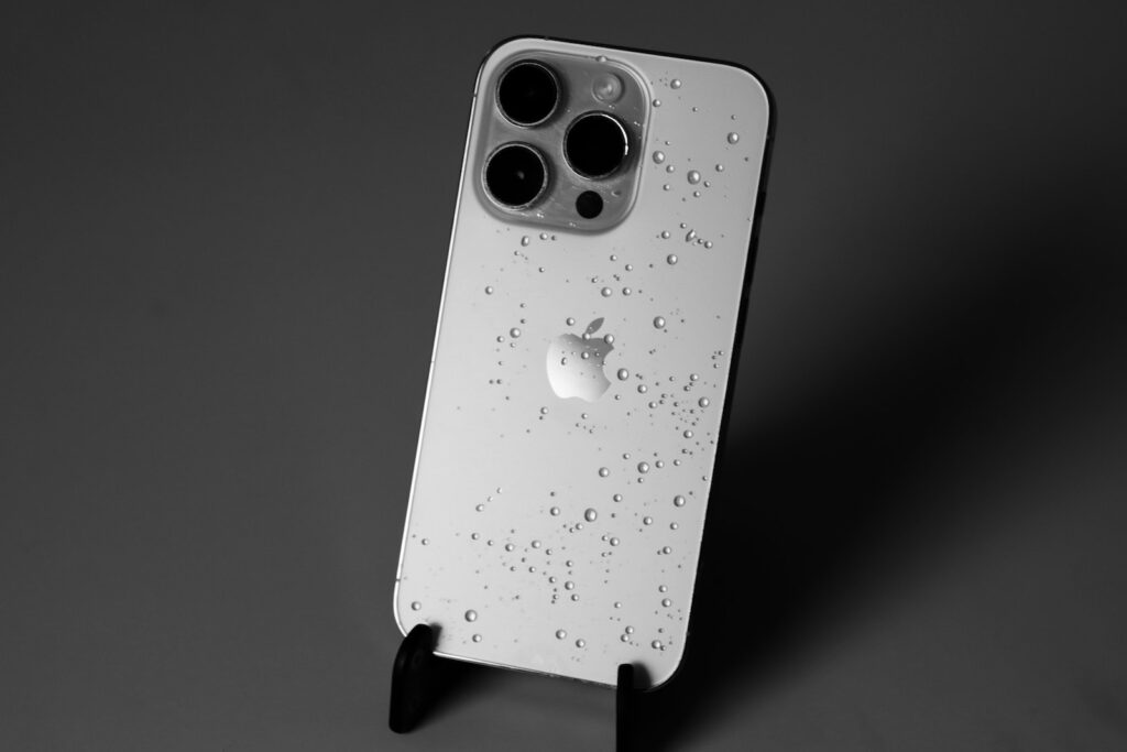 iPhone Ultra Spatial Camera