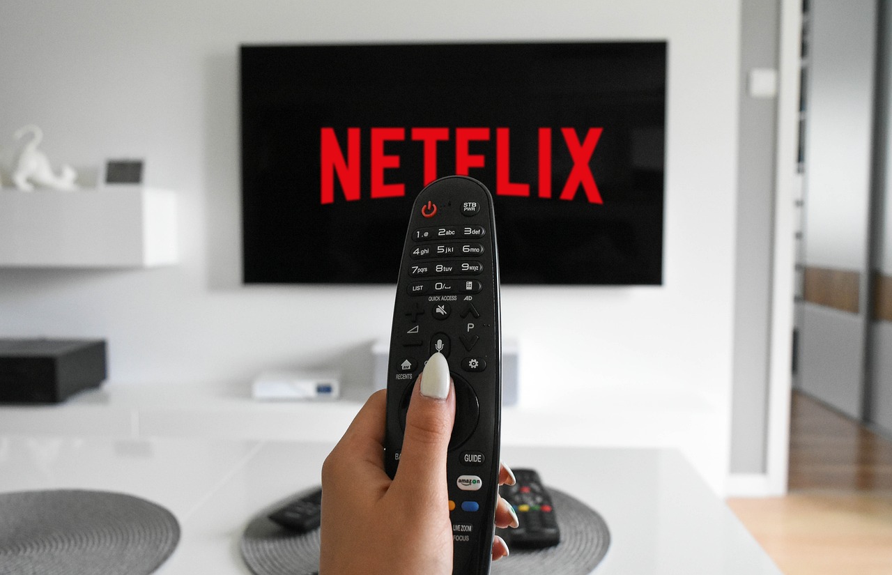 netflix, tv, remote, home