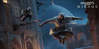Assassins Creed Mirage Have Multiplayer