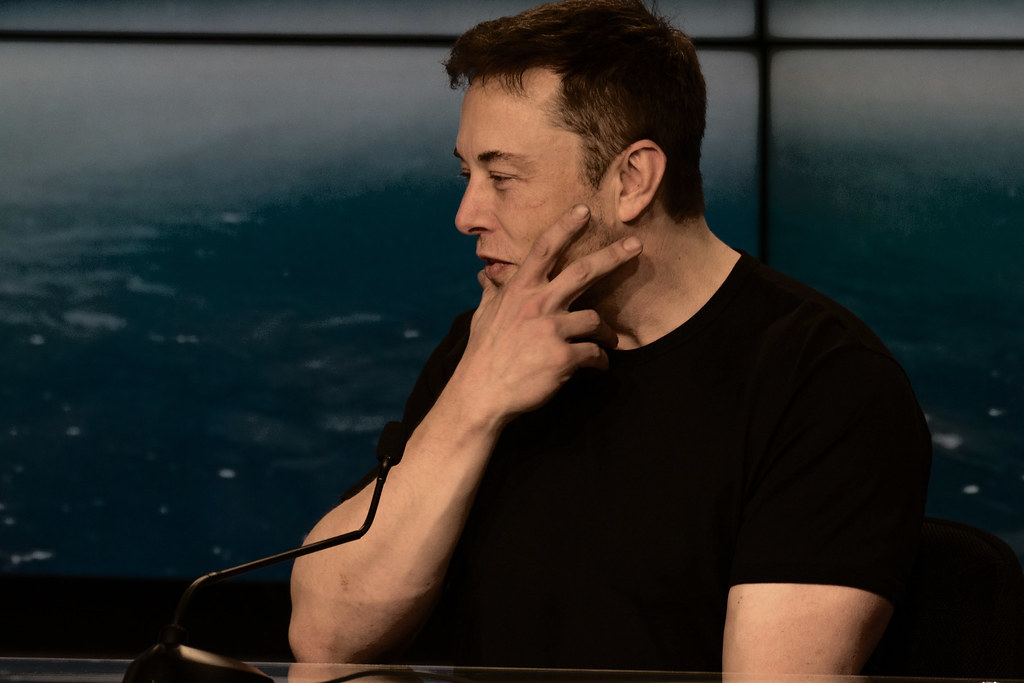 Elon Musk Says Israel’s Genocide Against Palestinians Will Backfire