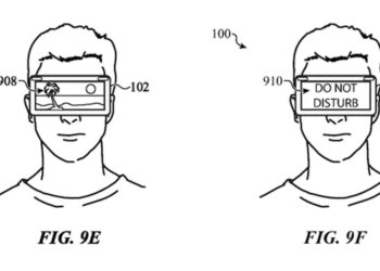 Il brevetto Vision Pro di Jony Ive