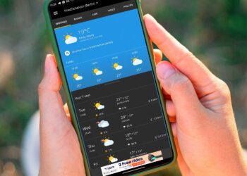 Top 10 Best Weather Apps In 2024 (Accurate Forecast)
