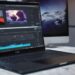 laptop for video editing