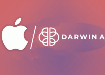 Apple acquiert Darwinai
