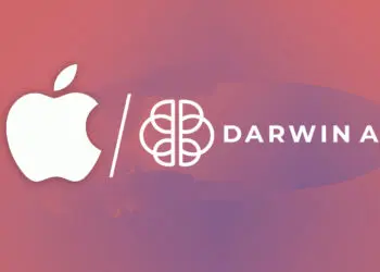 apple acquires darwinai