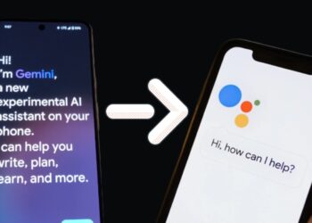 gemini assistant to google assistant