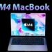 macbook pro m4