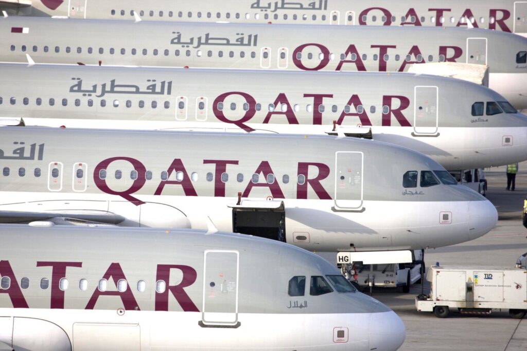 qatar Luftwege