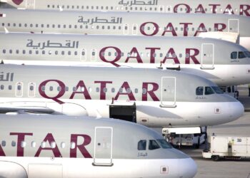 qatar luchtwegen