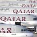 saluran udara qatar