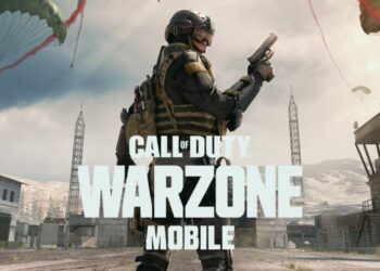 Call of Duty Warzone Handy