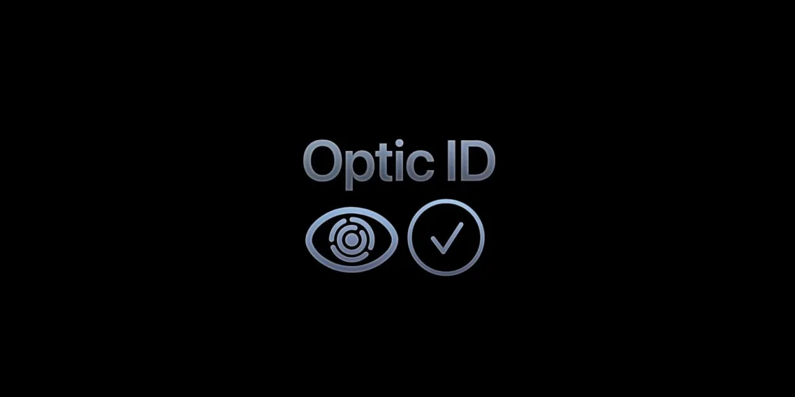 Apple Optic ID