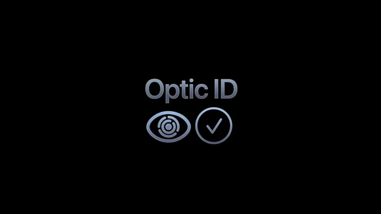 Qu’est-ce que l’identifiant Apple Optic ? Comprendre comment ça marche