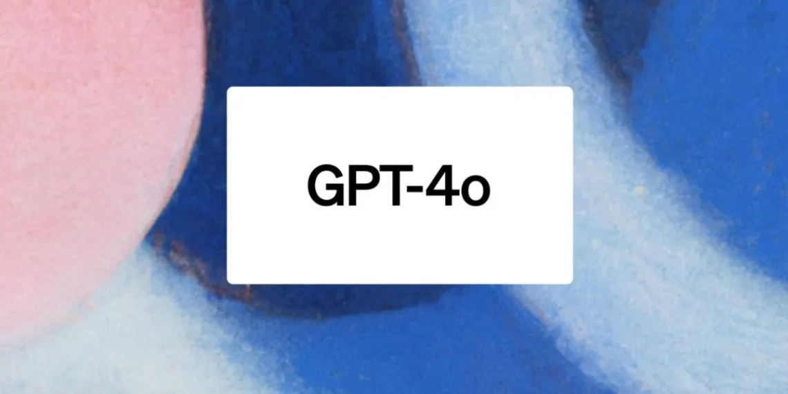 GPT 4o