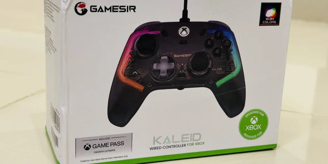 GameSir KALEID Xbox Controller 1