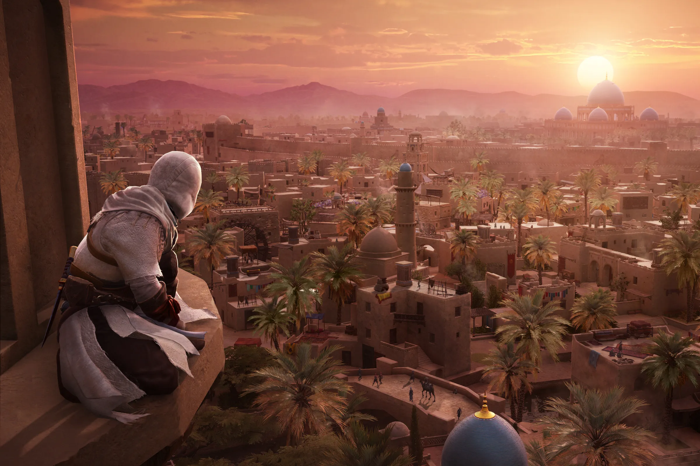 Assassin’s Creed Mirage System Requirements For iPhone and iPad