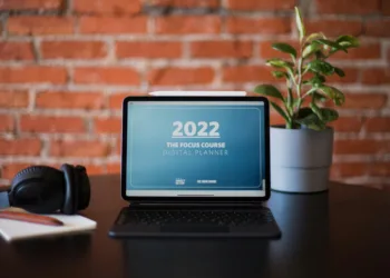 2022 Odak Kursu Dijital Planlayıcısı