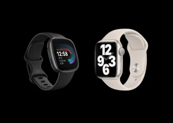 Fitbit or Apple Watch