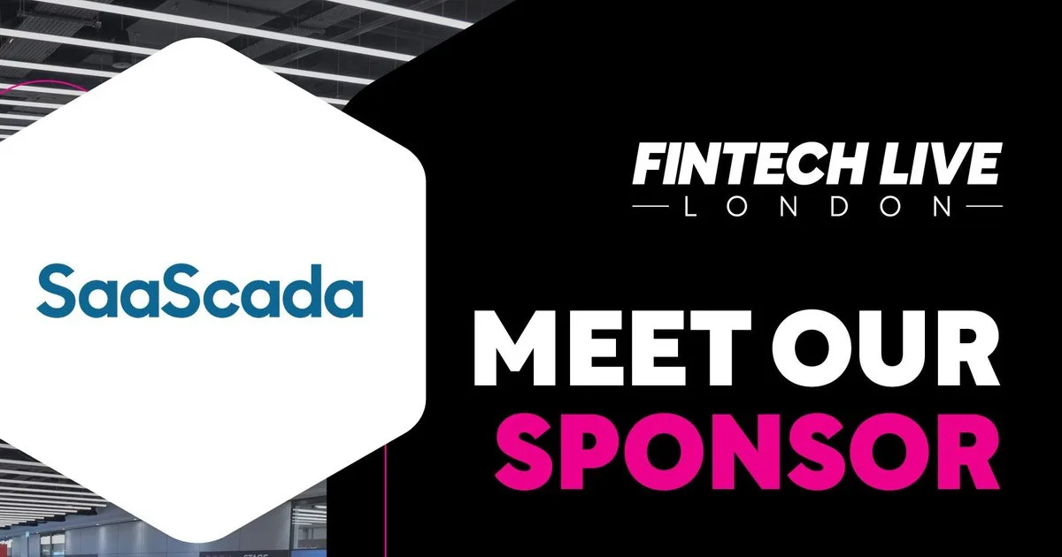 SaaScada Joins FinTech LIVE London as Newest Sponsor