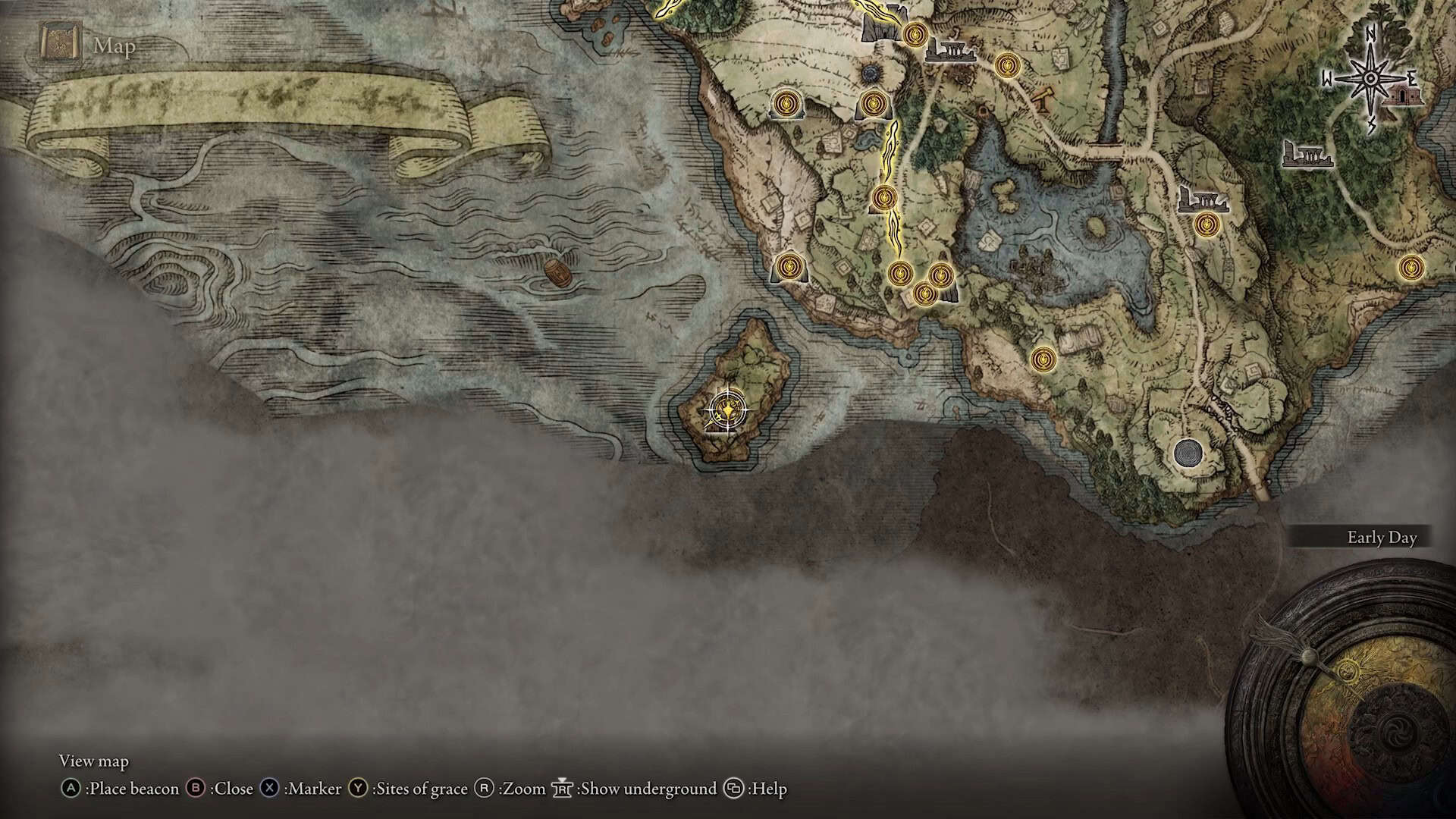 Church of Dragon Communion location