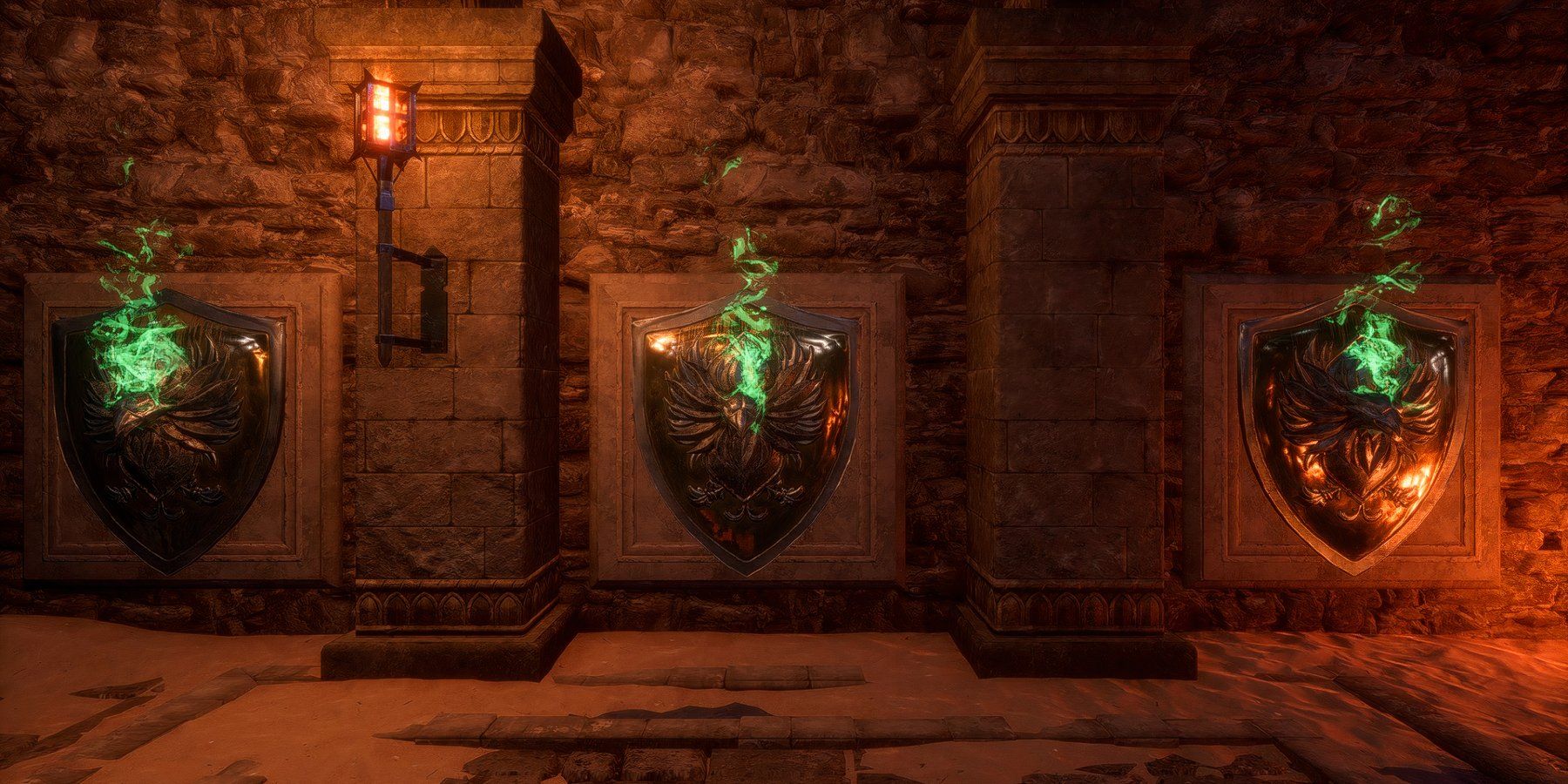 The three seals Rook must light to access the Warden Vault and complete the region quest in Dragon Age: The Veilguard
