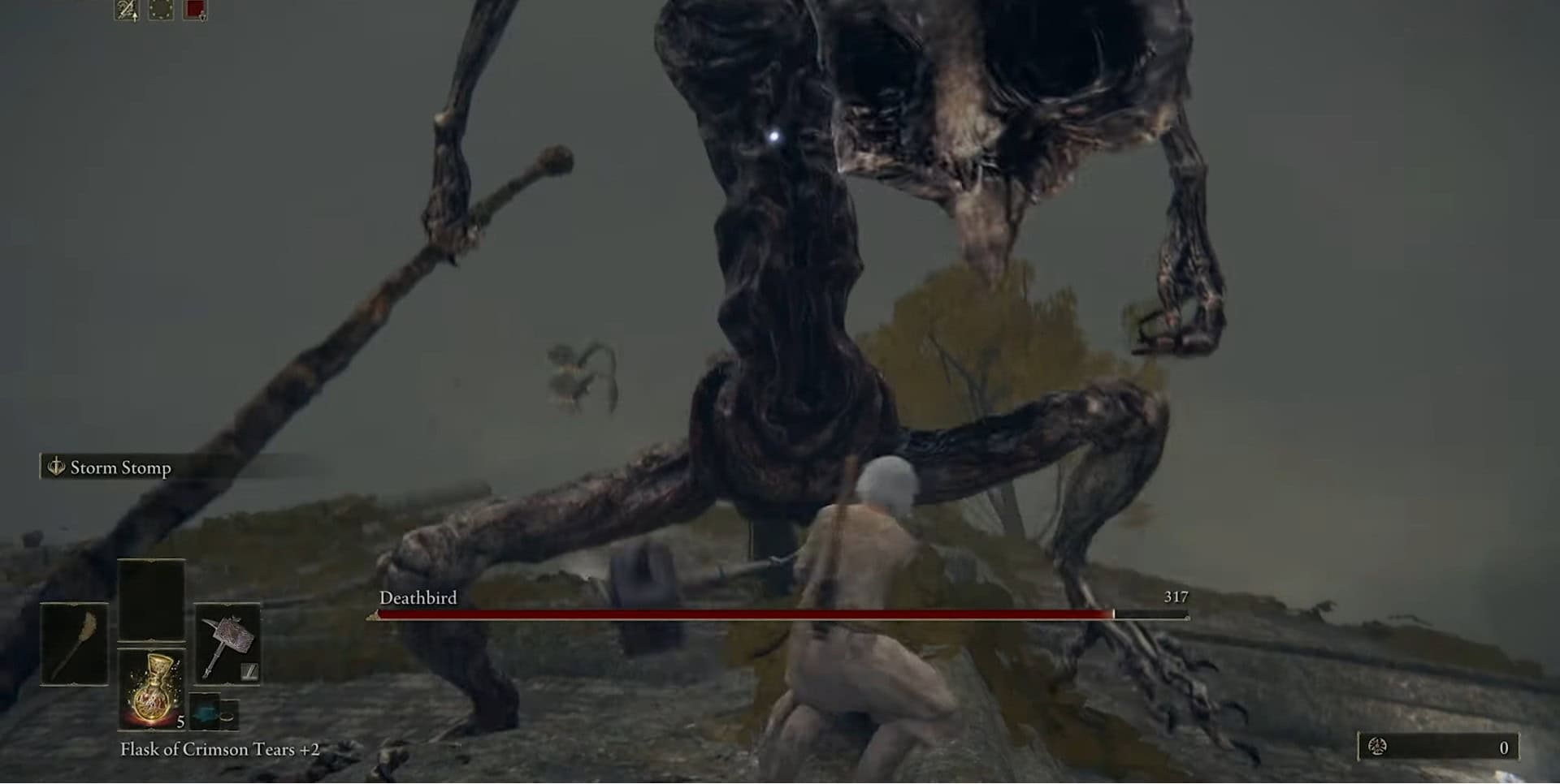 defeat Deathbird