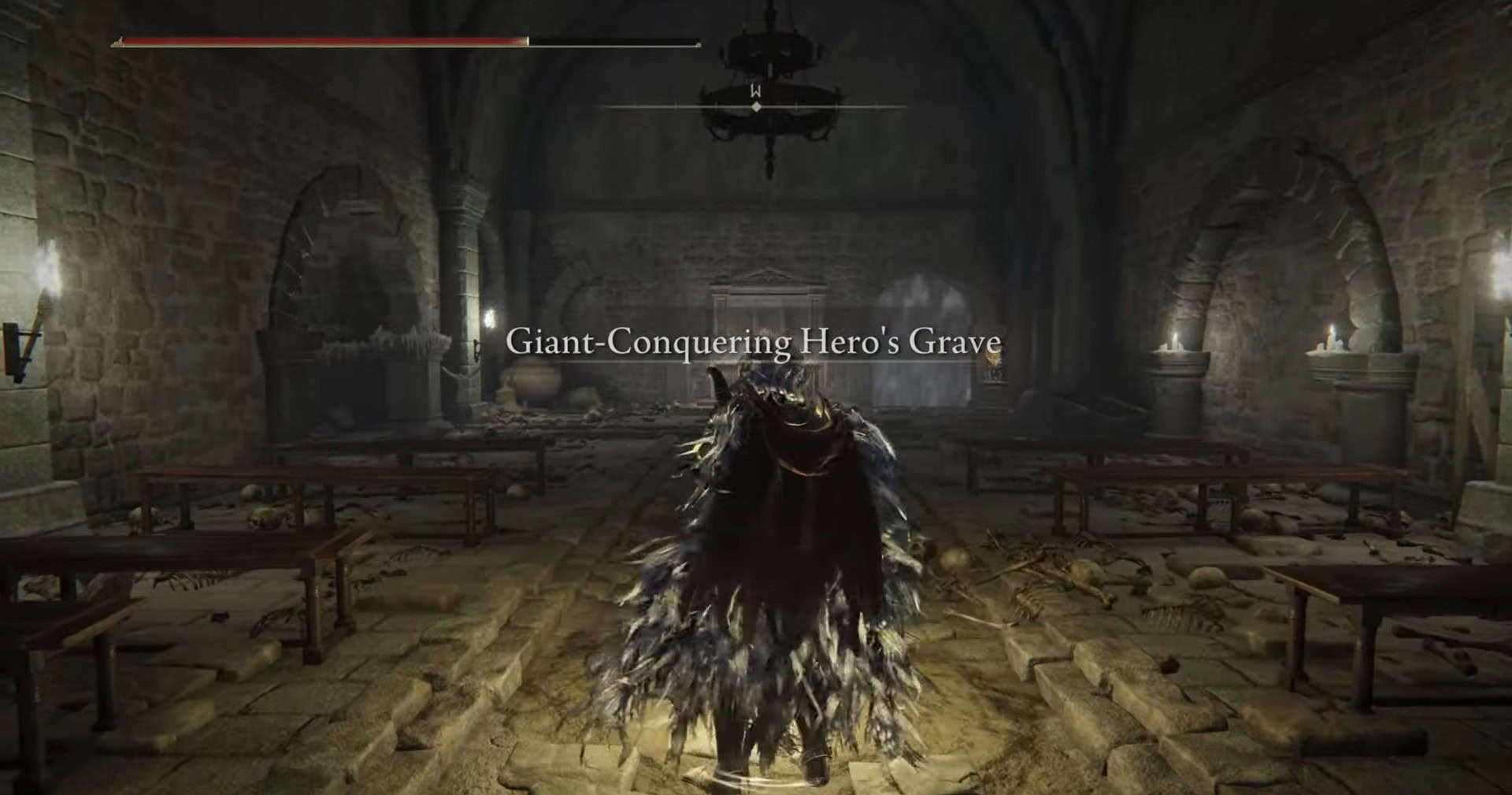 Giant-Conquering Hero's Grave