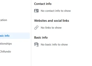 7 Secrets I Keep Off Facebook