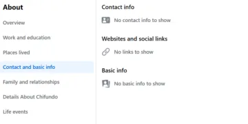 7 Secrets I Keep Off Facebook