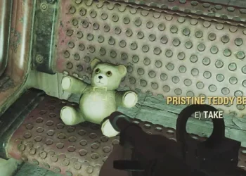 Complete Guide to Teddy Bear Locations in Fallout 76