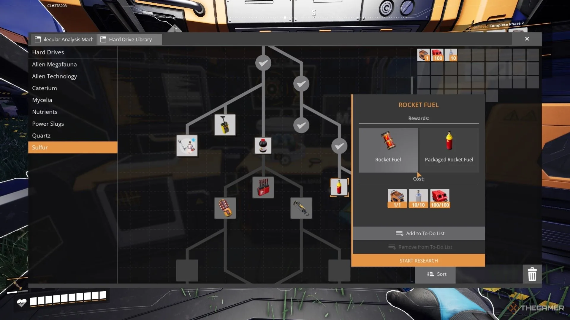 Crafting Rocket Fuel in Satisfactory: A Step-by-Step Guide