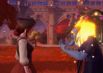 Creating Snippet Repellent in Disney Dreamlight Valley