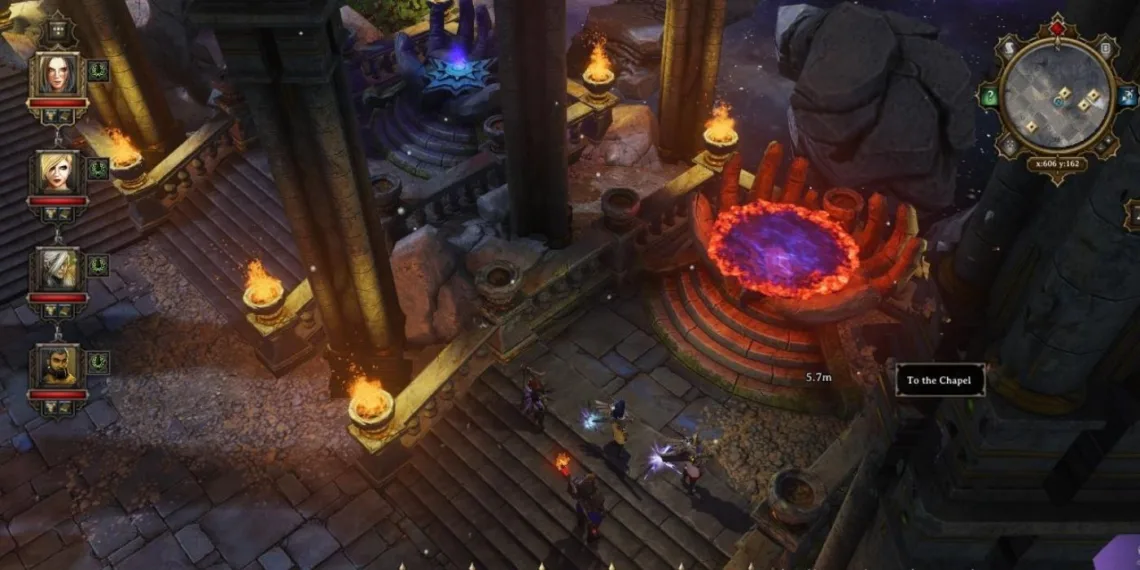 Unlocking the Vulture Armor Set in Divinity: Original Sin 2