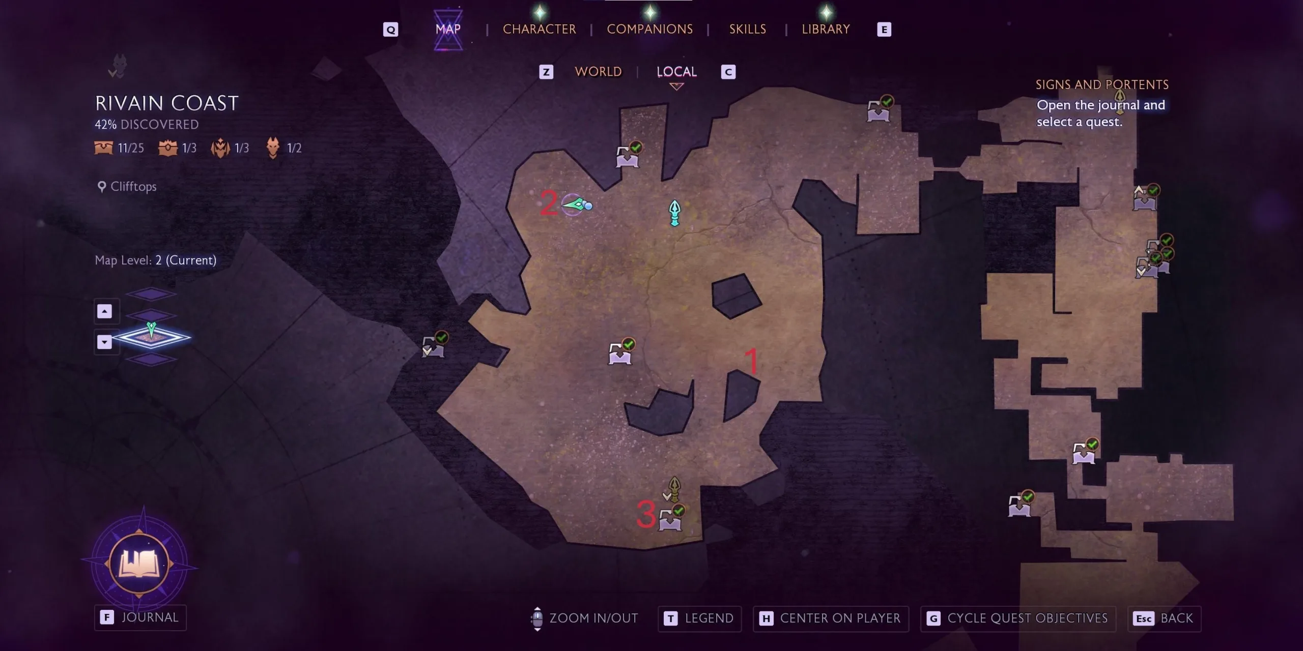 Dragon Age: The Veilguard - Solving Rivain Coast Brazier Puzzles