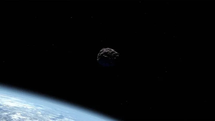 Earth Says Goodbye To Its Temporary Mini Moon On Monday