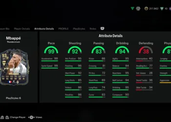 FC 25 Thunderstruck Tracker: Discover All Dynamic Black Friday Cards